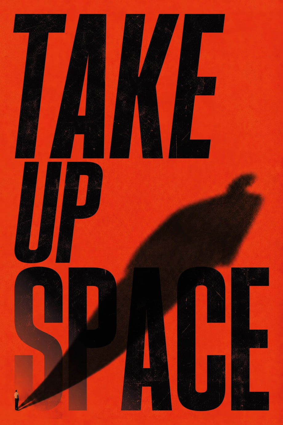 Take Up Space, póster de VEERY
